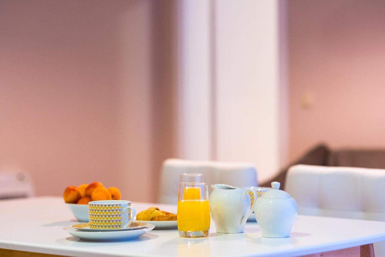 Apartments Dalmatino Vodice Ngoại thất bức ảnh