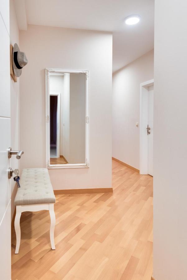Apartments Dalmatino Vodice Ngoại thất bức ảnh