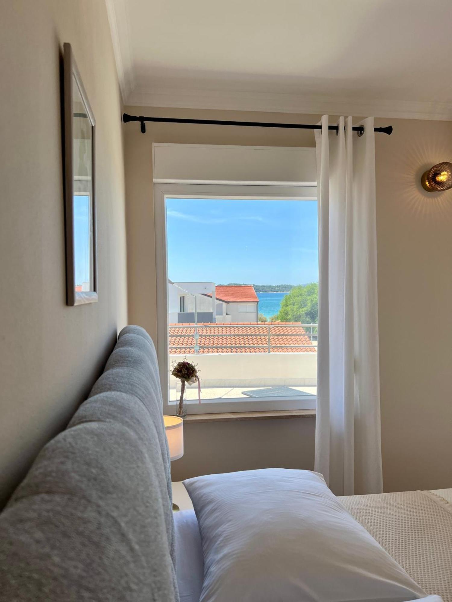 Apartments Dalmatino Vodice Ngoại thất bức ảnh