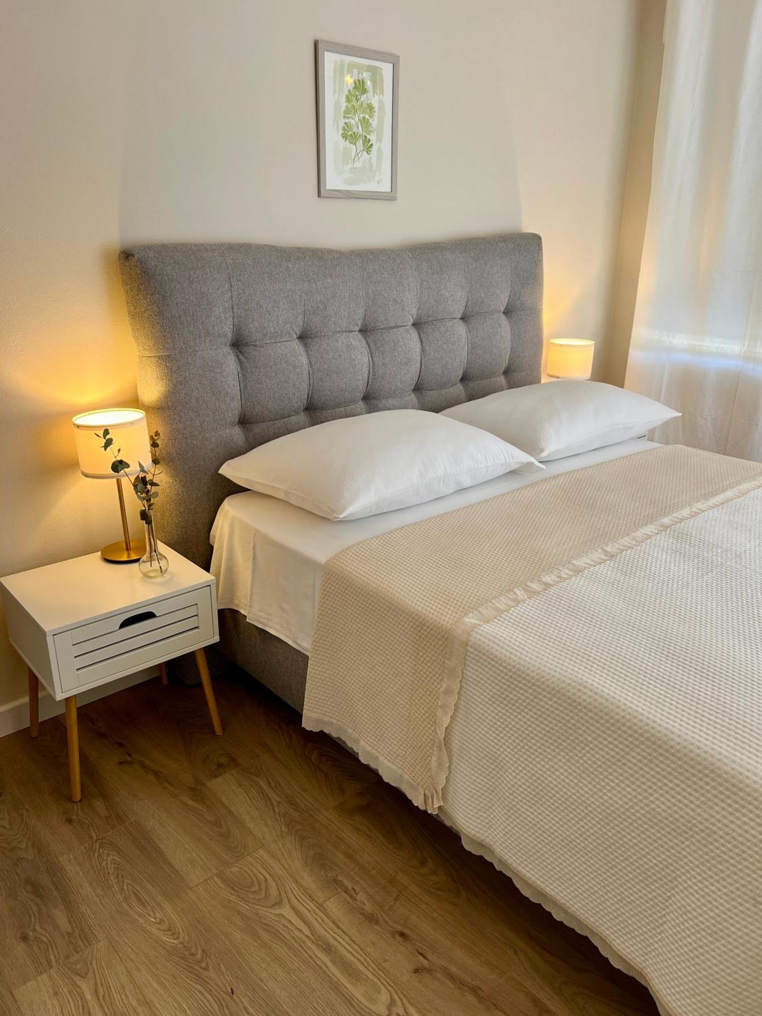 Apartments Dalmatino Vodice Ngoại thất bức ảnh