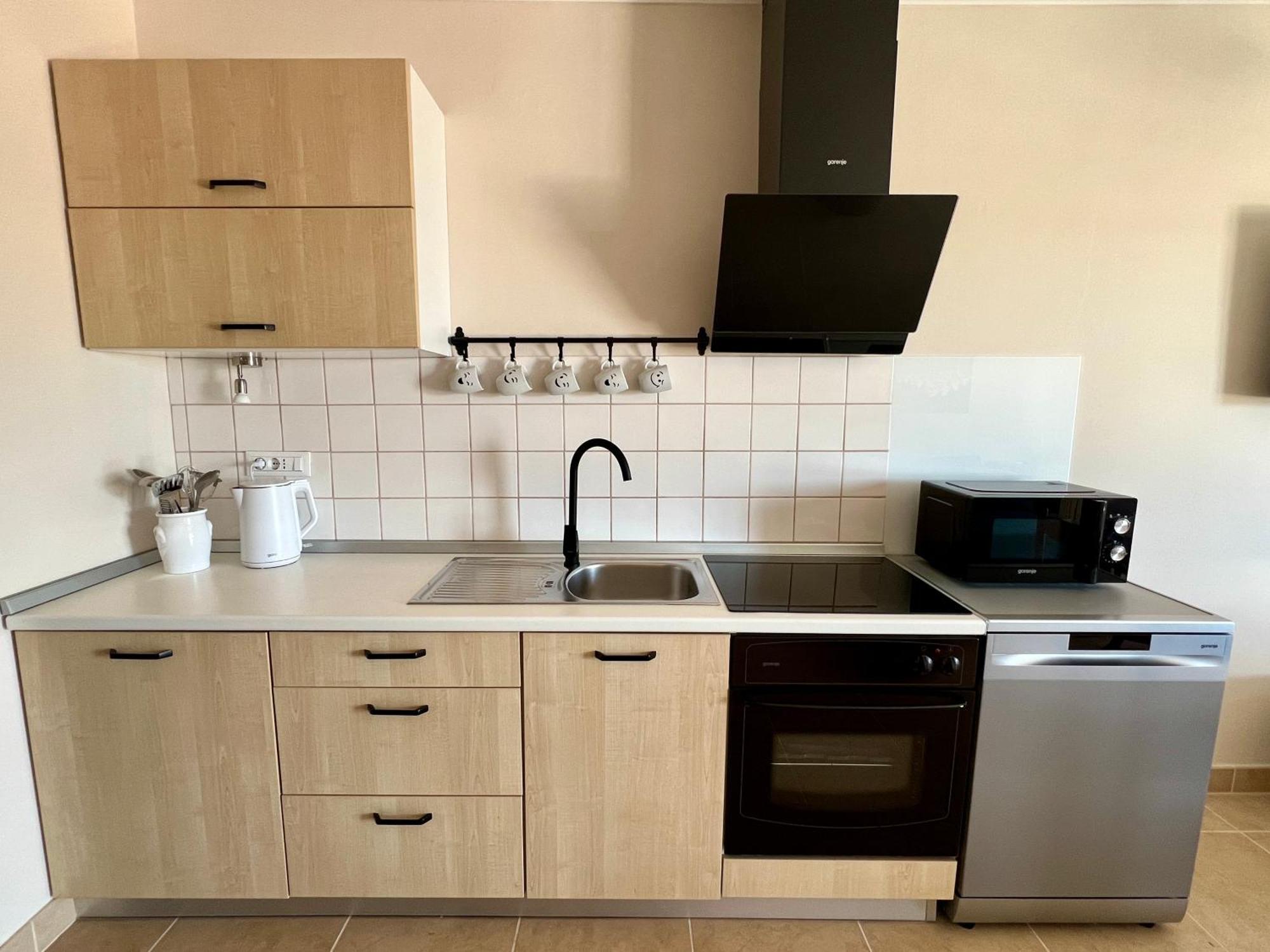 Apartments Dalmatino Vodice Ngoại thất bức ảnh
