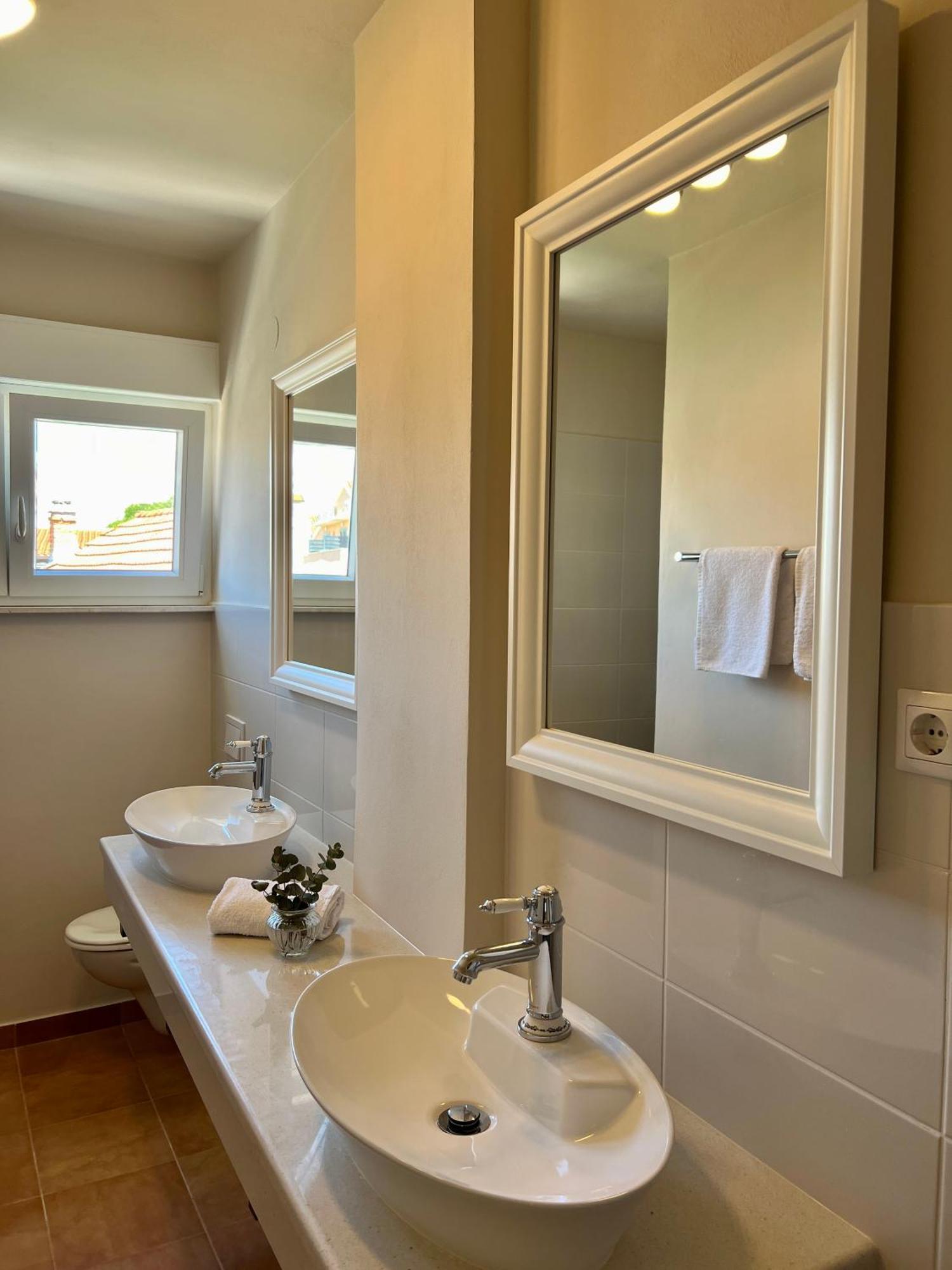 Apartments Dalmatino Vodice Ngoại thất bức ảnh