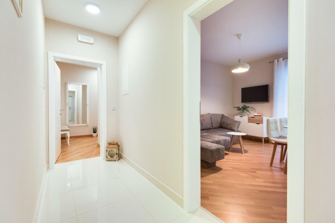 Apartments Dalmatino Vodice Ngoại thất bức ảnh