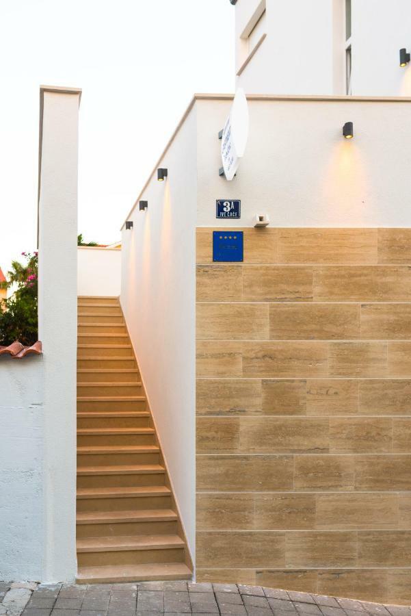 Apartments Dalmatino Vodice Ngoại thất bức ảnh