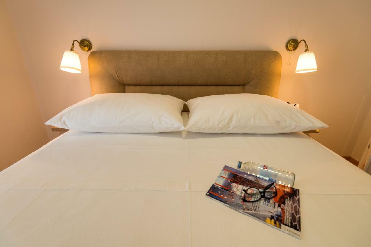 Apartments Dalmatino Vodice Ngoại thất bức ảnh