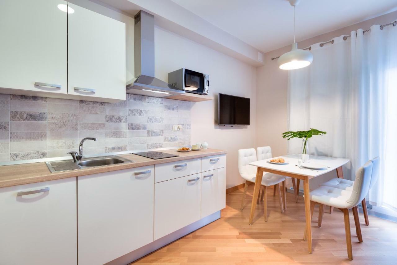 Apartments Dalmatino Vodice Ngoại thất bức ảnh
